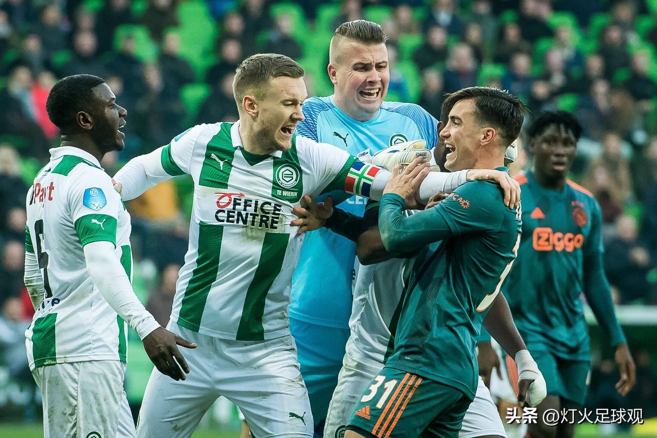 福图纳vs阿贾克斯 福图纳vs阿贾克斯