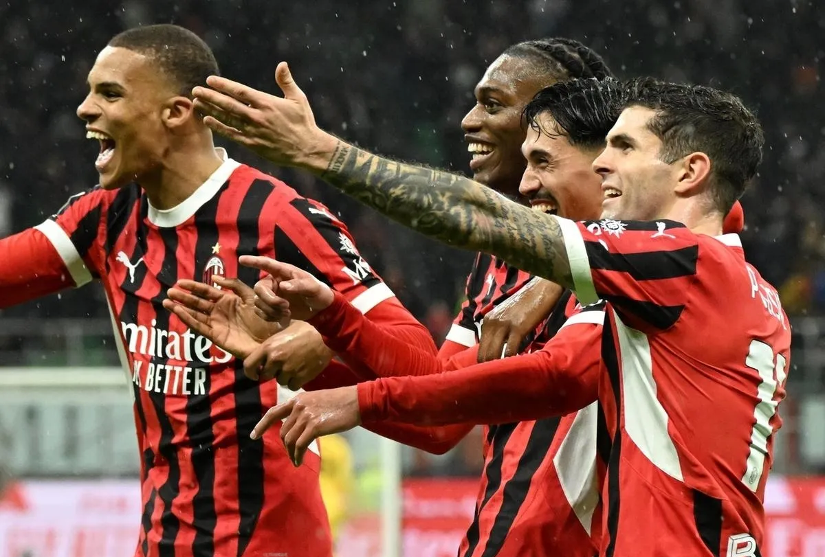 三亿app下载 -里程碑夜！AC米兰刷新队史纪录，西甲窗口期刷纪录，悬念犹存，阵容厚度经受考验的简单介绍